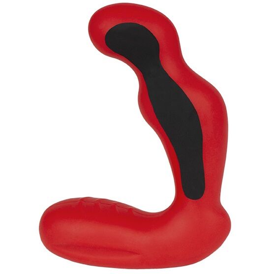 ELECTRASTIM - MASAJEADOR DE PRÓSTATA FUSIÓN DE SILICONA HABANERO