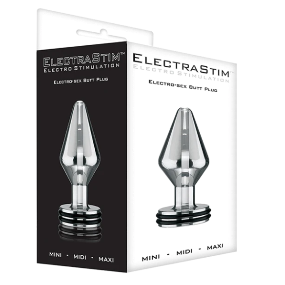 ELECTRASTIM - MIDI ELECTRO BUTT M ANAL PLUG