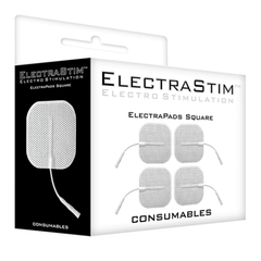 ELECTRASTIM - SELLOS AUTOADHESIVOS CUADRADOS