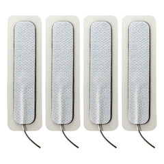 ELECTRASTIM - 4 X ALMOHADILLAS AUTOADHESIVAS LARGAS 1,5 CM X 7,5 CM
