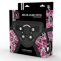DELTA CLUB - UNIVERSAL HARNESS ONE SIZE