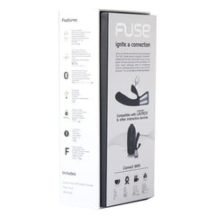 KIIROO - OHMIBOD FUSE APP CONTROL REMOTO NEGRO