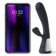 KIIROO - OHMIBOD FUSE APP CONTROL REMOTO NEGRO