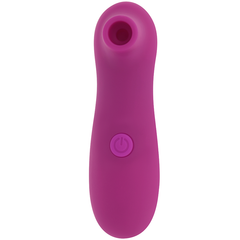 OHMAMA - 10 SPEED CLITORIS STIMULATOR LILAC