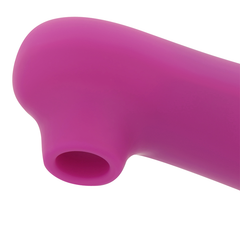 OHMAMA - 10 SPEED CLITORIS STIMULATOR LILAC