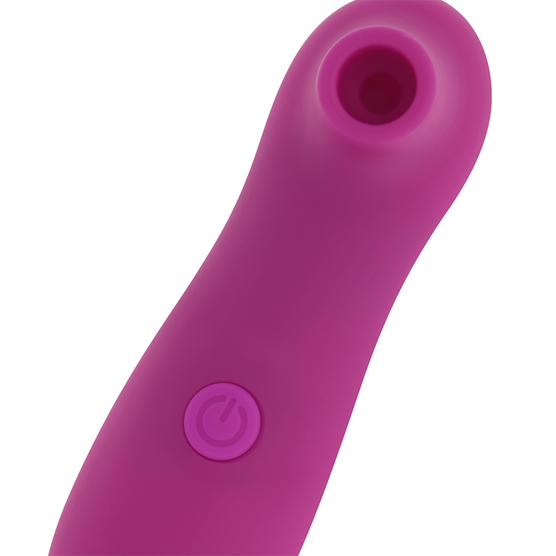 OHMAMA - 10 SPEED CLITORIS STIMULATOR LILAC