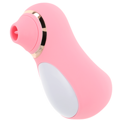 OHMAMA - ESTIMULADOR VIBRADOR DE LENGUA CLITORIS 10 MODOS