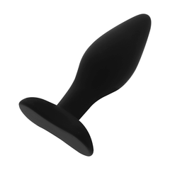 OHMAMA - PLUG ANAL CLÁSICO DE SILICONA TALLA M 10,2 CM