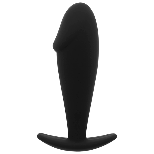 OHMAMA - BOUCHON ANAL EN SILICONE 10 CM