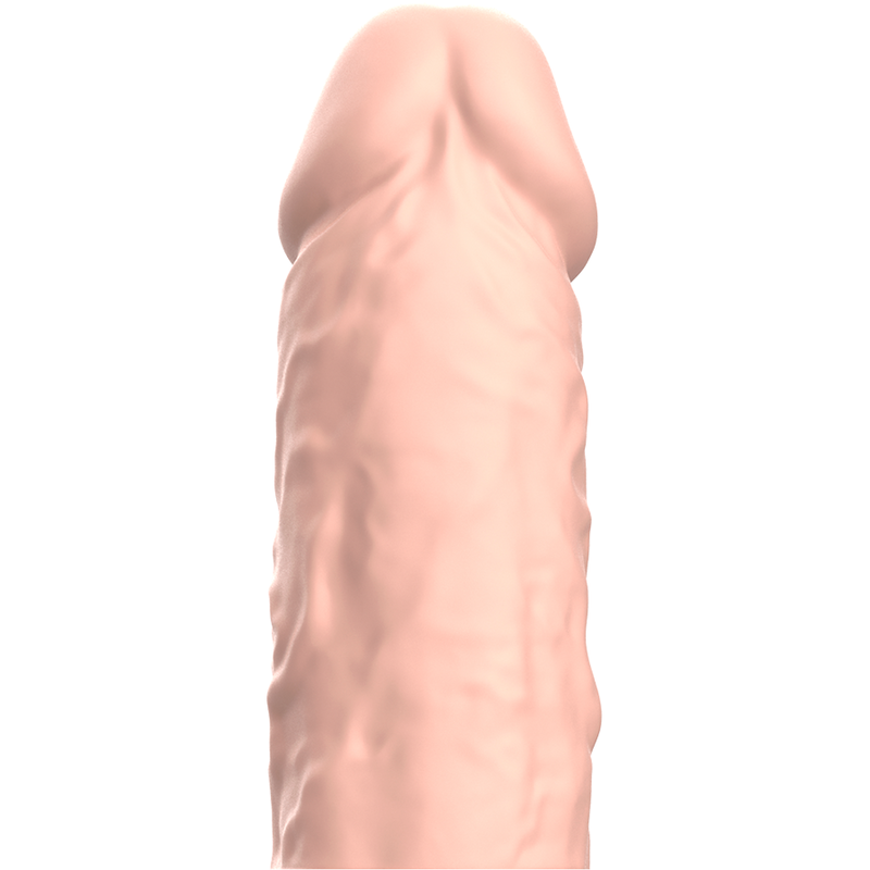 VIRILXL - EXTENSIÓN DE PENE DE SILICONA LÍQUIDA NATURAL V3