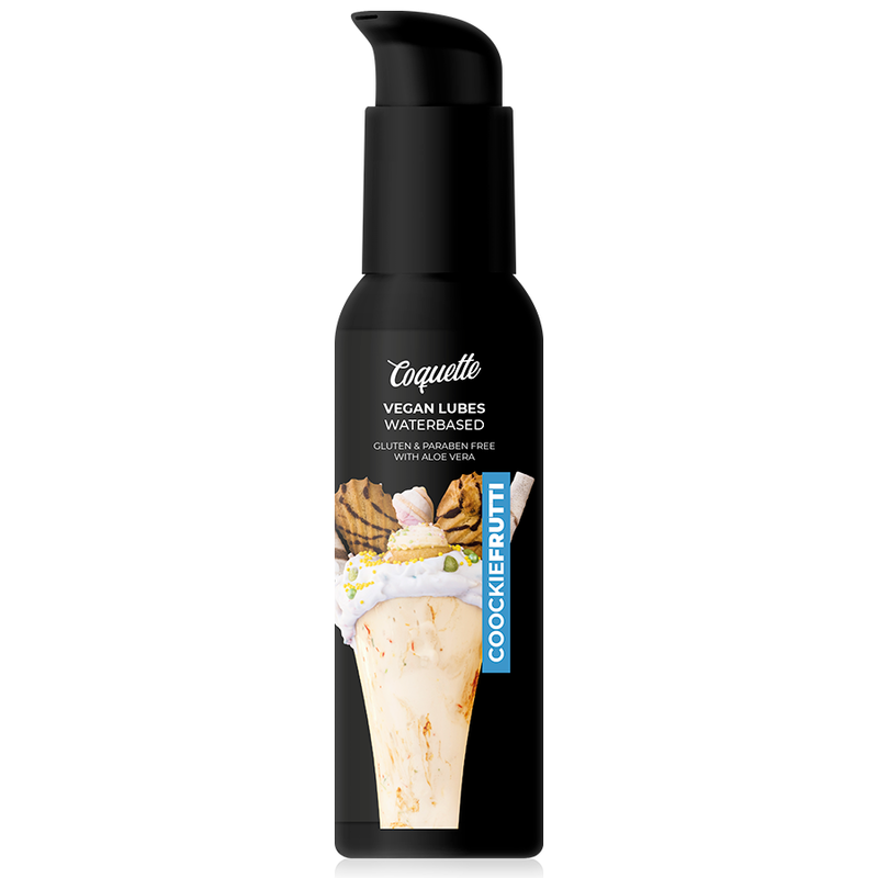 COQUETTE CHIC DESIRE - PREMIUM VEGAN LUBRICANT EXPERIENCE COOKIEFRUTTI 100ML