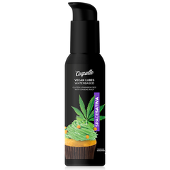 COQUETTE CHIC DESIRE - LUBRICANTE VEGAN SPACE SATIVA PREMIUM EXPERIENCE 100 ML