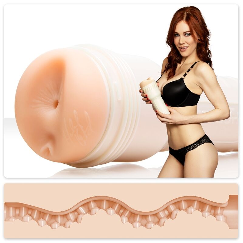 FLESHLIGHT GIRLS - MAITLAND WARD ANO TEXTURE CHICK TIGHT?