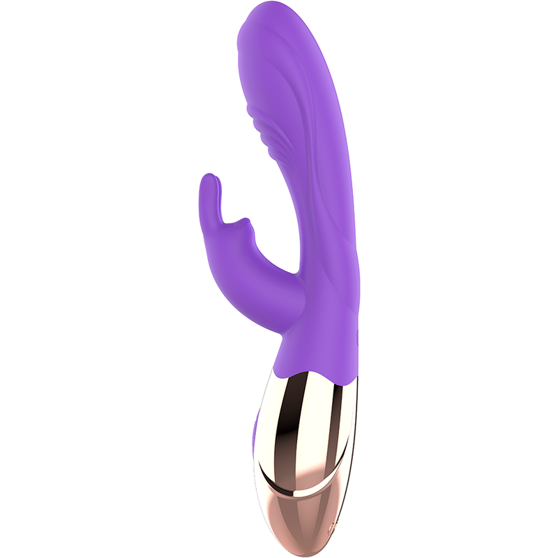 WOMANVIBE - VIBRADOR DE SILICONA RECARGABLE MUJER VIORA