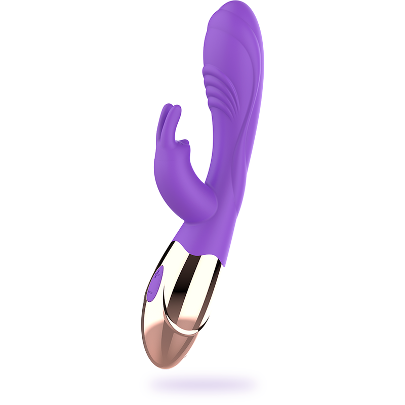 WOMANVIBE - VIBRADOR DE SILICONA RECARGABLE MUJER VIORA