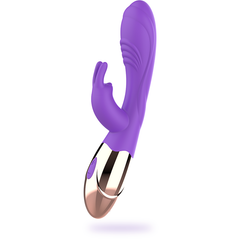 WOMANVIBE - VIBRADOR DE SILICONA RECARGABLE MUJER VIORA