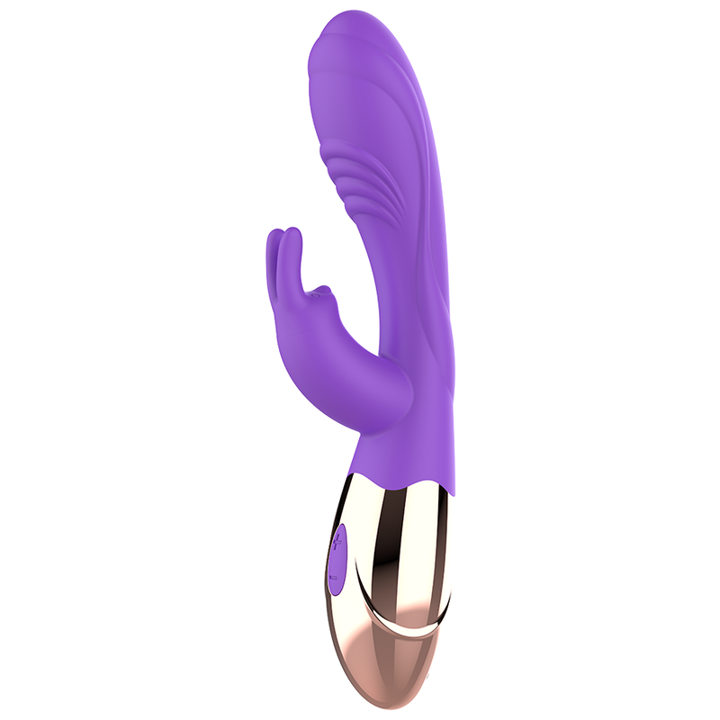 WOMANVIBE - VIBRADOR DE SILICONA RECARGABLE MUJER VIORA