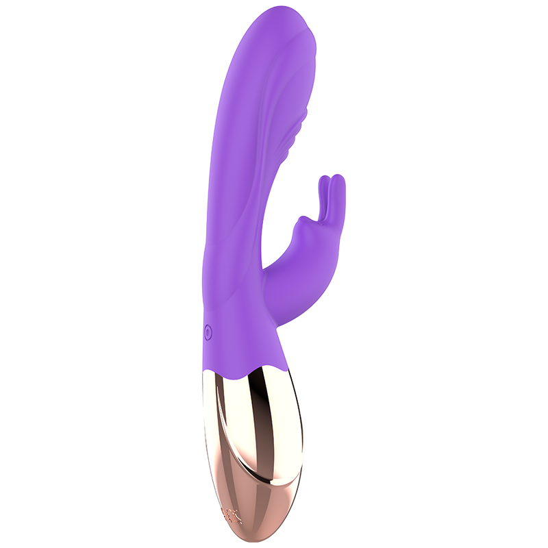 WOMANVIBE - VIBRADOR DE SILICONA RECARGABLE MUJER VIORA