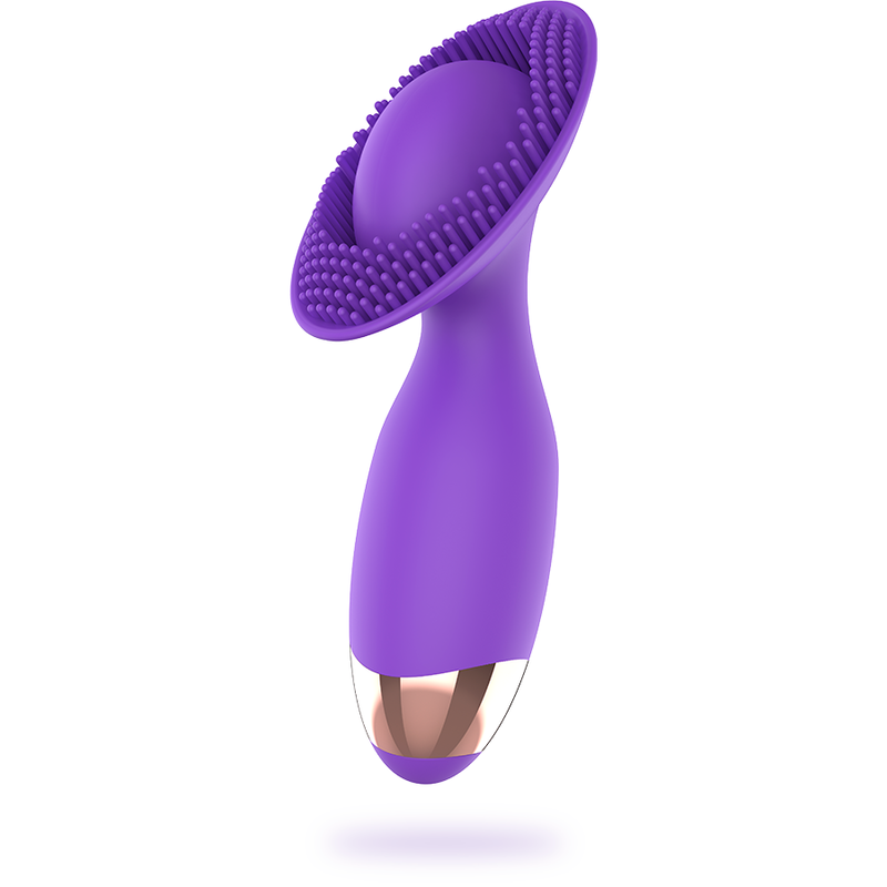 WOMANVIBE - RECHARGEABLE SILICONE PUPPY STIMULATOR