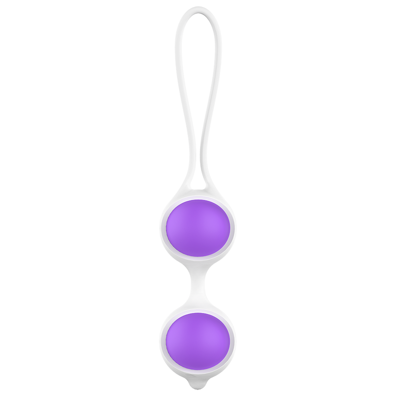 WOMANVIBE - VIBE KEISY II SILICONE BALLS