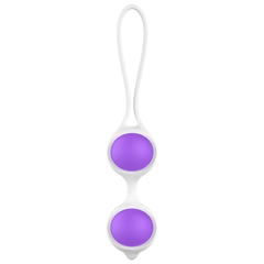 WOMANVIBE - VIBE KEISY II SILICONE BALLS