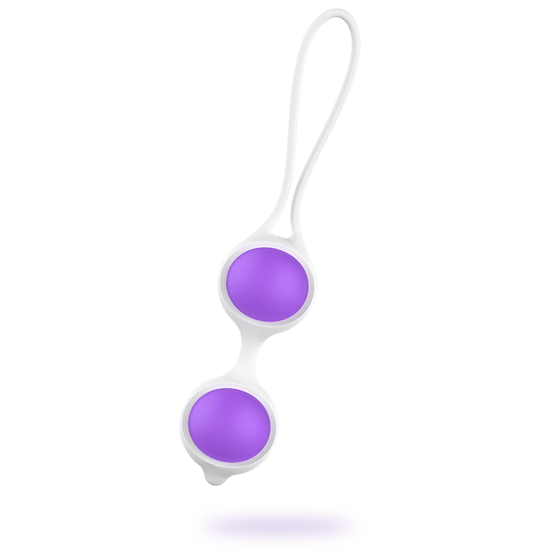 WOMANVIBE - VIBE KEISY II SILICONE BALLS