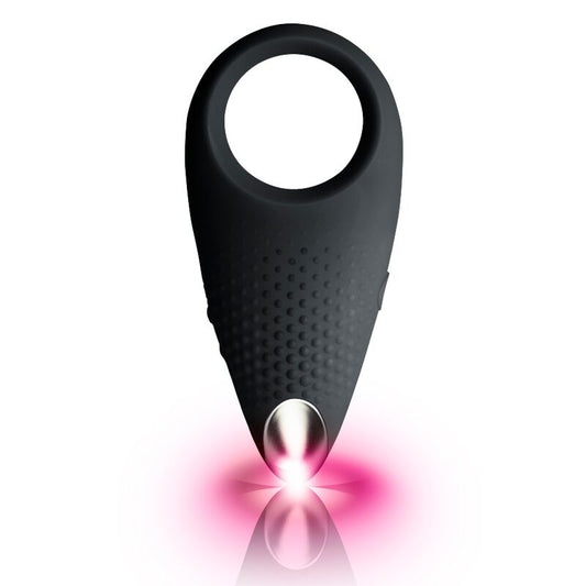 ROCKS-OFF - STIMULATEUR DE COUPLES RECHARGEABLE EMPOWER - NOIR