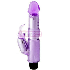 BAILE - VIBRADOR RABBIT FANTASY MORADO