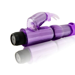 BAILE - VIBRADOR RABBIT FANTASY MORADO