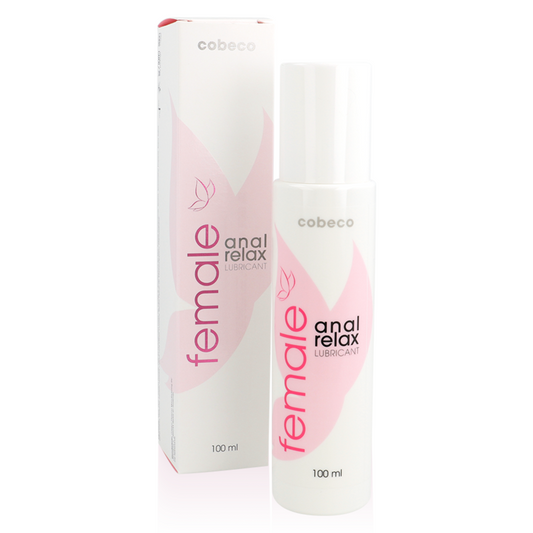 COBECO - FEMALE COBECO ANAL RELAX 100 ML