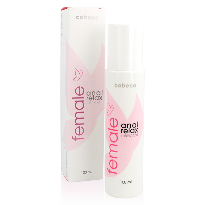 COBECO - COBECO RELAJANTE ANAL FEMENINO 100 ML