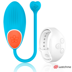 WEARWATCH - WATCHME TECHNOLOGY REMOTE CONTROL EGG BLUE / NIVEO