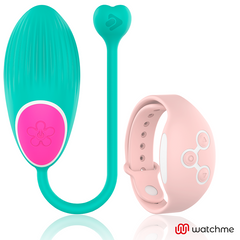 WEARWATCH - TECNOLOGÍA WATCHME CONTROL REMOTO HUEVO AGUA DE MAR / ROSA