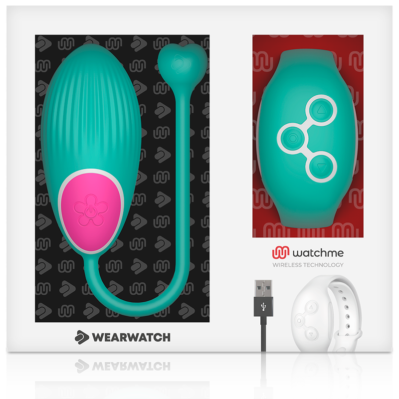 WEARWATCH - TECNOLOGÍA DE CONTROL REMOTO DE AGUA DE MAR EGG WATCHME