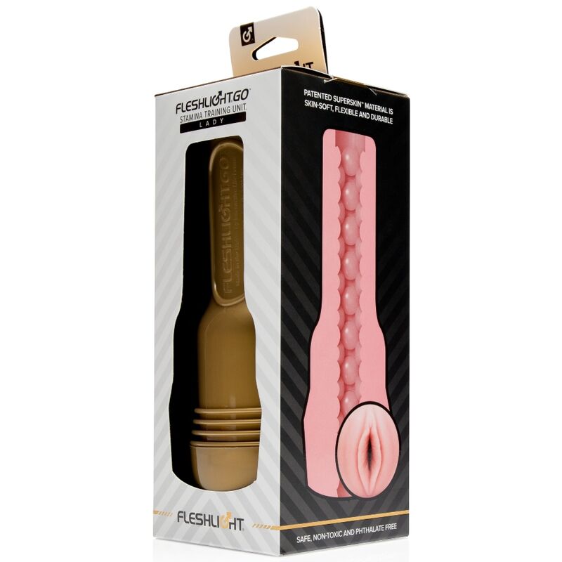 FLESHLIGHT - STAMINA GO LADY TRAINING UNIT