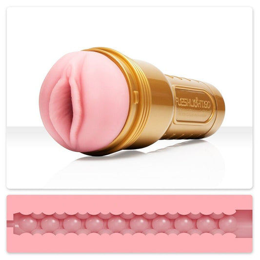 FLESHLIGHT - STAMINA GO LADY TRAINING UNIT