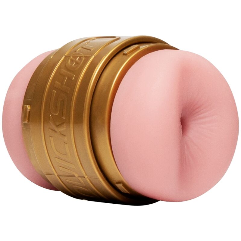 FLESHLIGHT - QUICKSHOT LADY&amp;BUTT ENDURANCE TRAINING UNIT