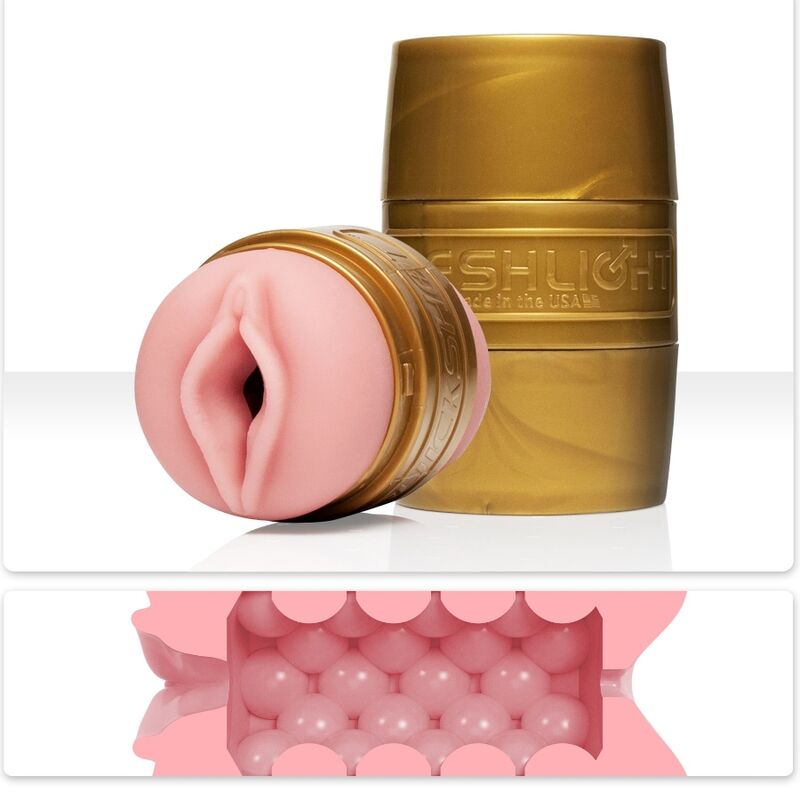 FLESHLIGHT - QUICKSHOT LADY&amp;BUTT ENDURANCE TRAINING UNIT