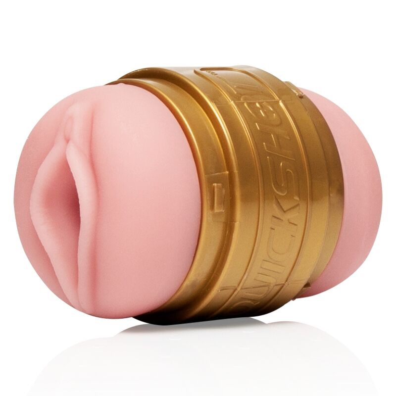 FLESHLIGHT - QUICKSHOT LADY&amp;BUTT ENDURANCE TRAINING UNIT