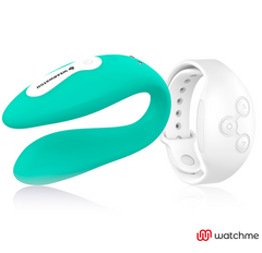 WEARWATCH - VIBRADOR DE AGUA DE MAR/NIEVE DE TECNOLOGÍA DUAL WATCHME