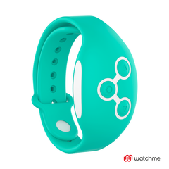 WEARWATCH - WATCHME LIGHT GREEN DUAL TECHNOLOGY VIBRATOR