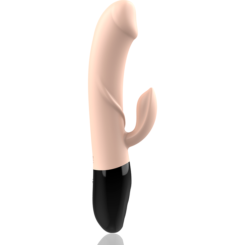 INTENSO - VIBRADOR RECARGABLE NATURAL MAGNUS DUAL