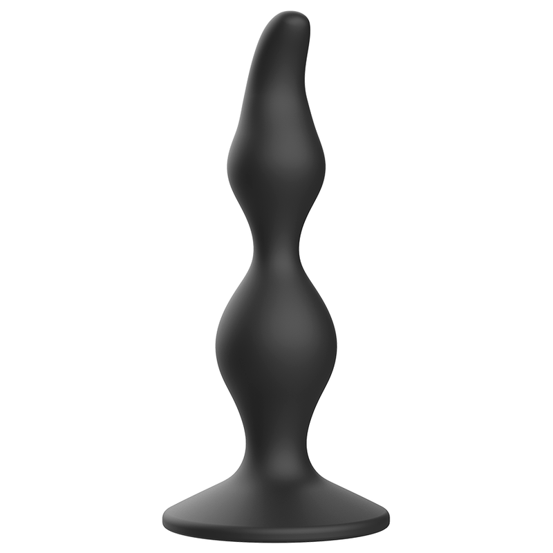 ADDICTED TOYS - ANAL SEX PLUG 12 CM BLACK