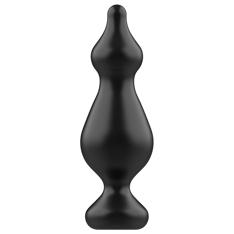 ADDICTED TOYS - PLUG SEXO ANAL 13,6 CM NEGRO