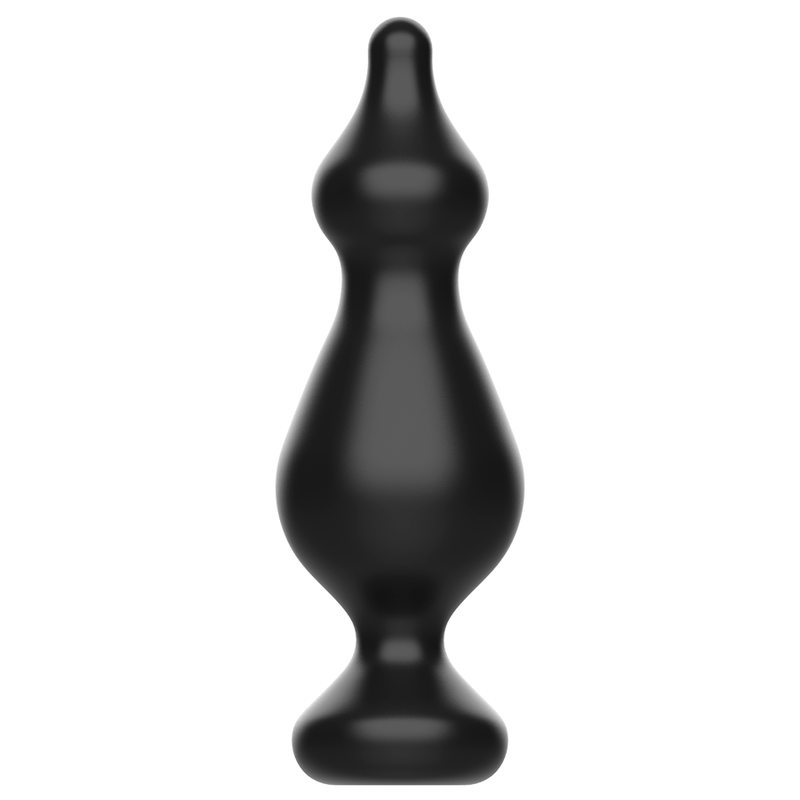 ADDICTED TOYS - PLUG SEXO ANAL 13,6 CM NEGRO