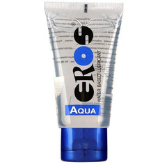 EROS - LUBRICANTE A BASE DE AGUA 50 ML