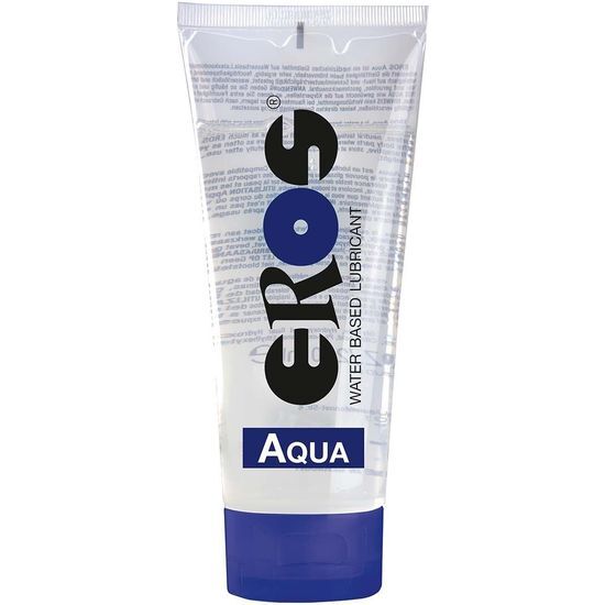 EROS - LUBRICANTE A BASE DE AGUA 200 ML