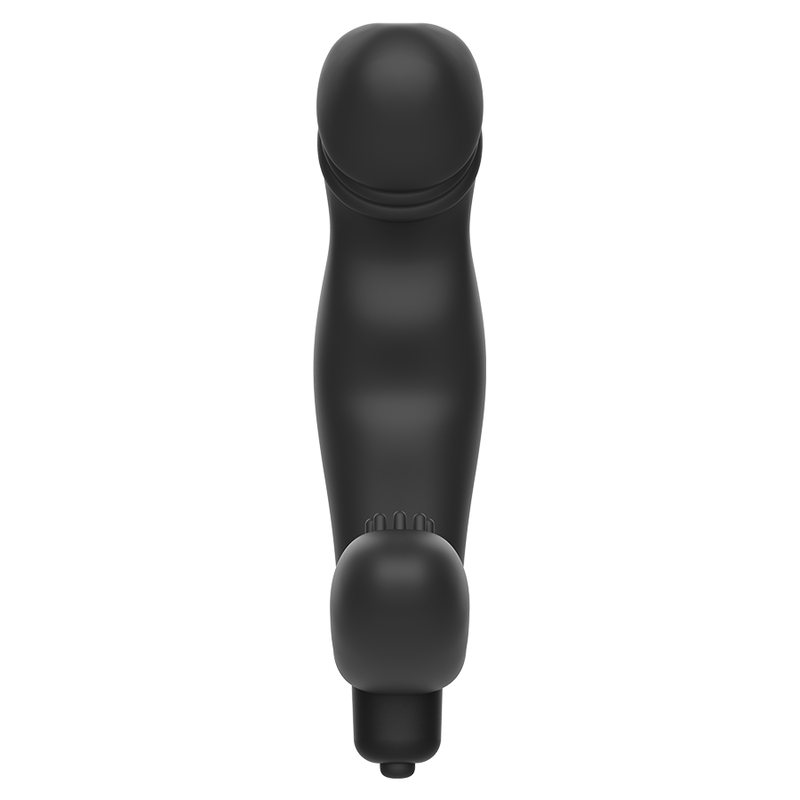 ADDICTED TOYS - ESTIMULADOR DE PRÓSTATA ANAL DE SILICONA REALISTA P-SPOT VIBE