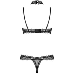 OBSESSIVE - CLAUDUSIA TWO PIECE SET L/XL
