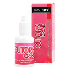 RUF - CREMA ESTIMULADORA DEL CLITORIS 2O ML